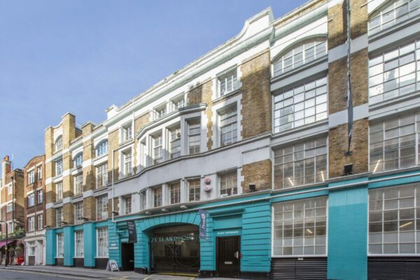 Scrutton Street, Shoreditch, London, EC2A
