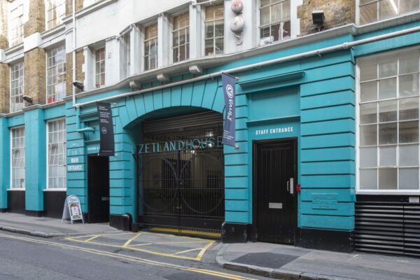 Scrutton Street, Shoreditch, London, EC2A