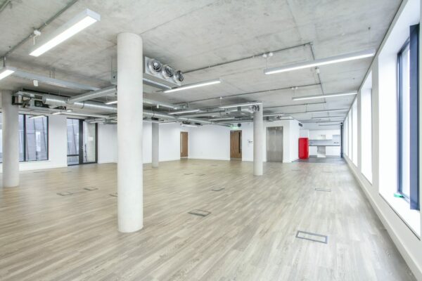 Worship Street, Shoreditch, London, EC2A