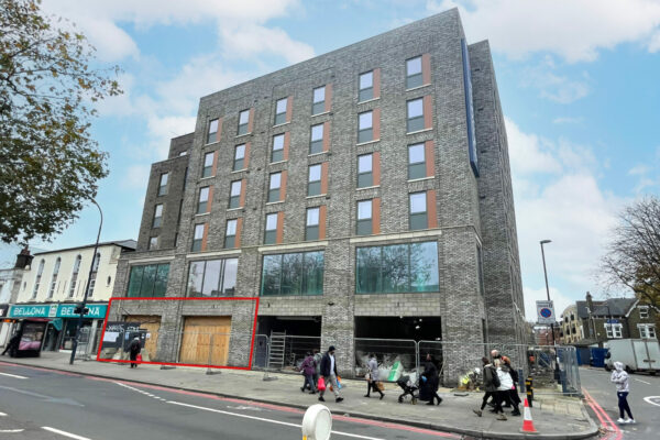 High Street, Lewisham, SE13