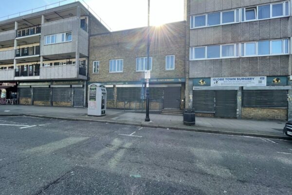 Roman Road, London, E2
