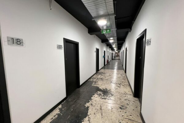 Dalston Lane, Hackney Downs, London, E8