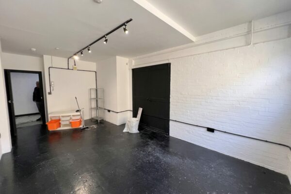 Dalston Lane, Hackney Downs, London, E8