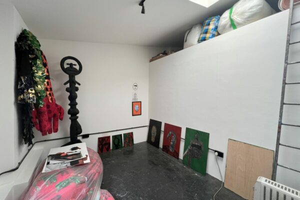 Dalston Lane, Hackney Downs, London, E8