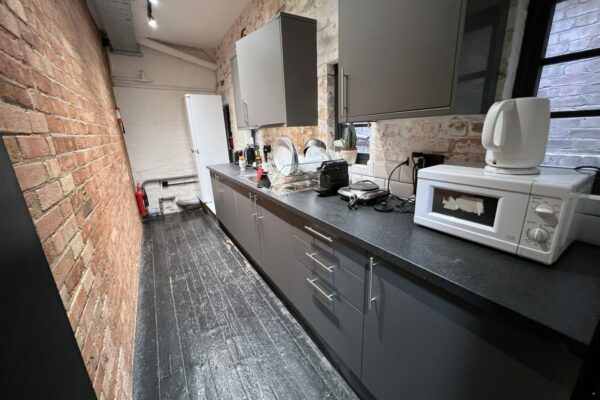 Dalston Lane, Hackney Downs, London, E8