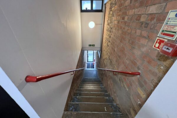 Dalston Lane, Hackney Downs, London, E8