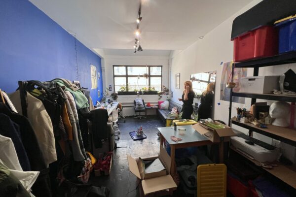 Dalston Lane, Hackney Downs, London, E8