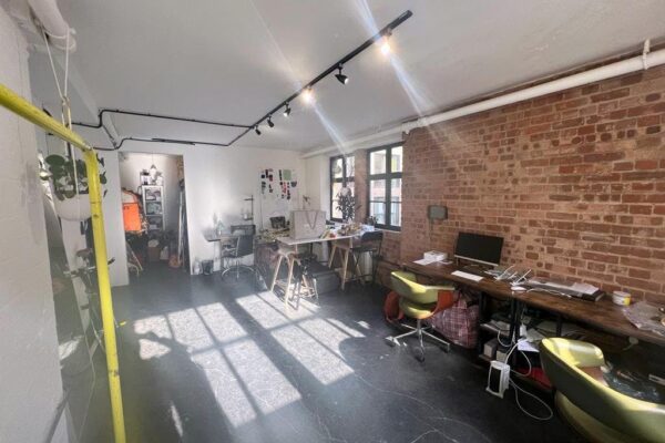 Dalston Lane, Hackney Downs, London, E8