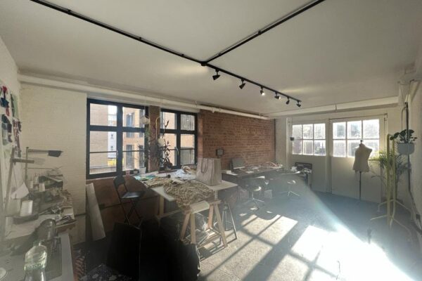 Dalston Lane, Hackney Downs, London, E8