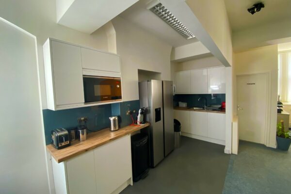 Fanshaw Road, Hoxton, London, N1
