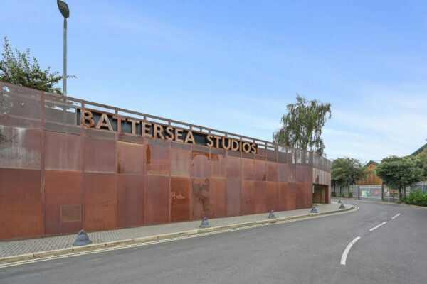Battersea Studios, Silverthorne Road, Battersea, London, SW8