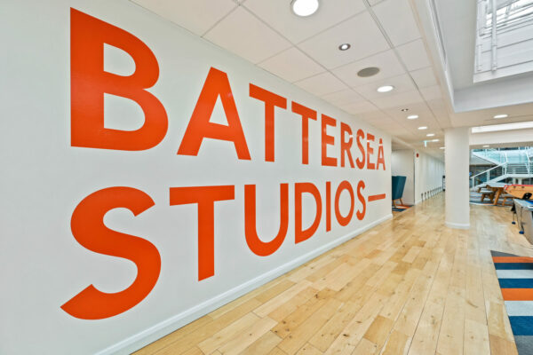 Battersea Studios, Silverthorne Road, Battersea, London, SW8