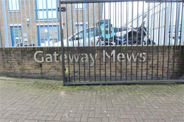 Gateway Mews, Bounds Green, London, N11