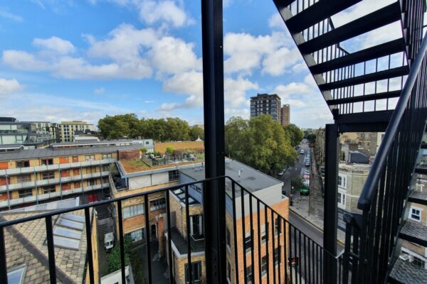 Hackney Road, Shoreditch, London, E2