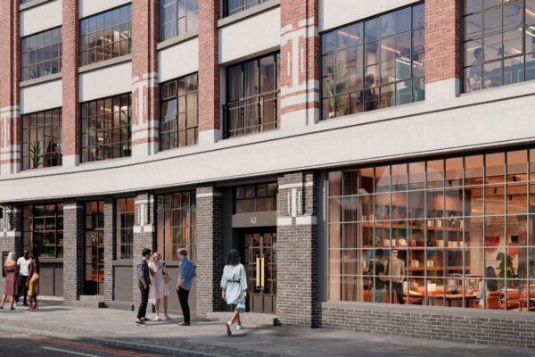 Shoreditch High Street, Shoreditch, London, E1