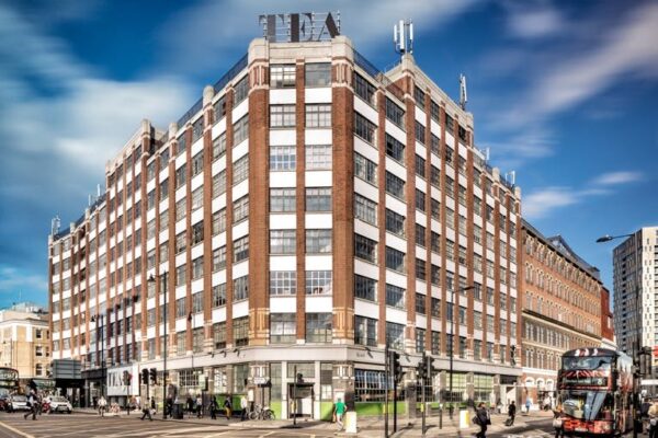 Shoreditch High Street, Shoreditch, London, E1