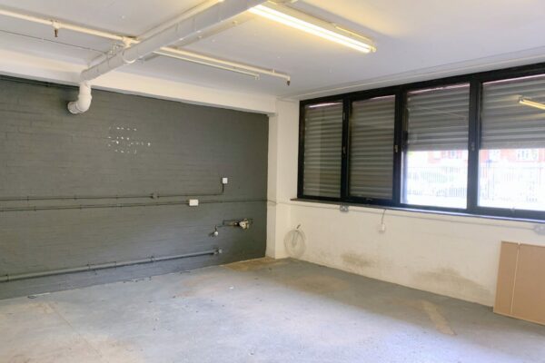 Andrews Road, Cambridge Heath, London, E8