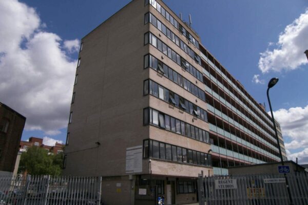 Andrews Road, Cambridge Heath, London, E8
