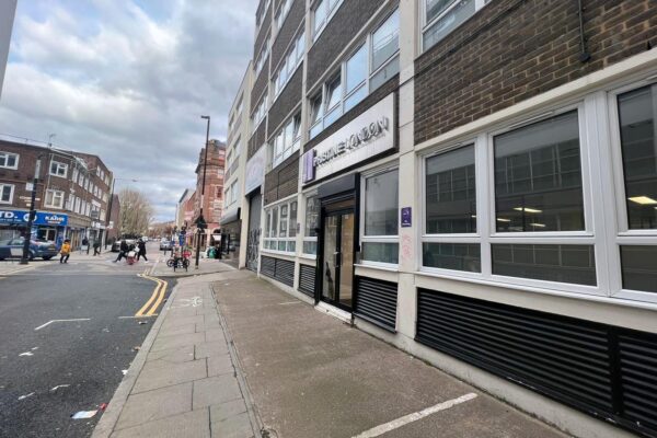 Wentworth Street, Spitalfields, London, E1