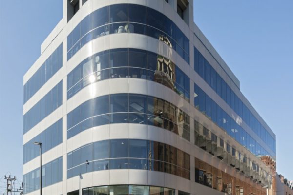 Leman Street, Aldgate East, London, E1