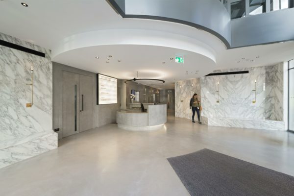 Leman Street, Aldgate East, London, E1