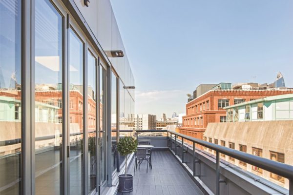 Leman Street, Aldgate East, London, E1