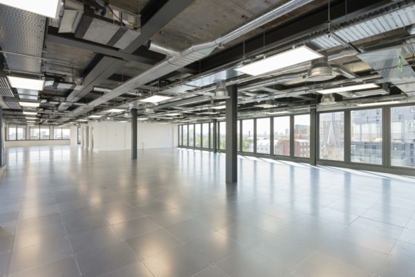 Leman Street, Aldgate East, London, E1
