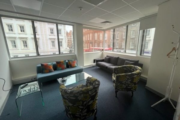 Great Russell Street, Fitzrovia, London, WC1B