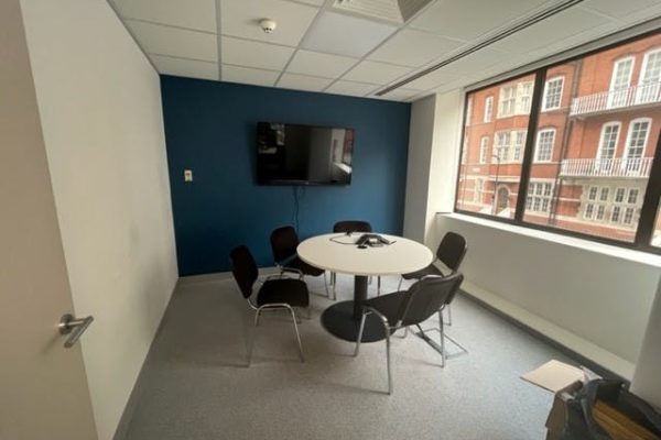 Great Russell Street, Fitzrovia, London, WC1B