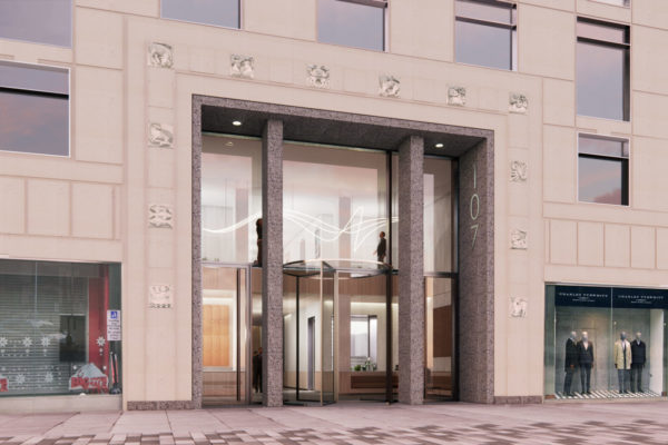 Cheapside, City, London, EC2V