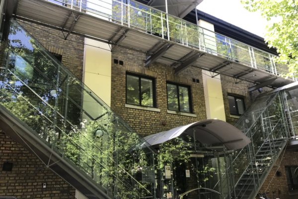 Bridge Approach, Chalk Farm, London, NW1