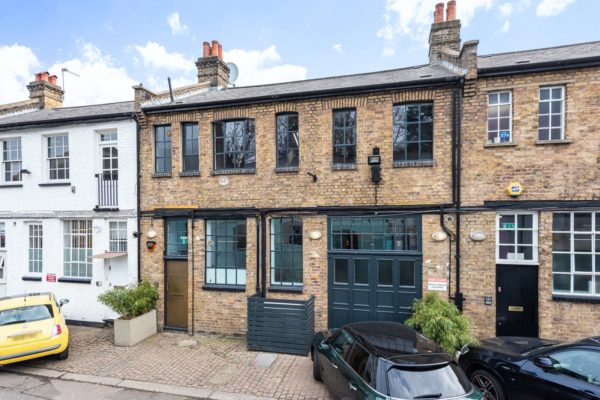 Lonsdale Road, Queens Park, London, NW6
