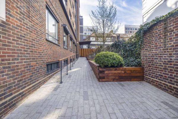 Chart Street, Shoreditch, London, N1