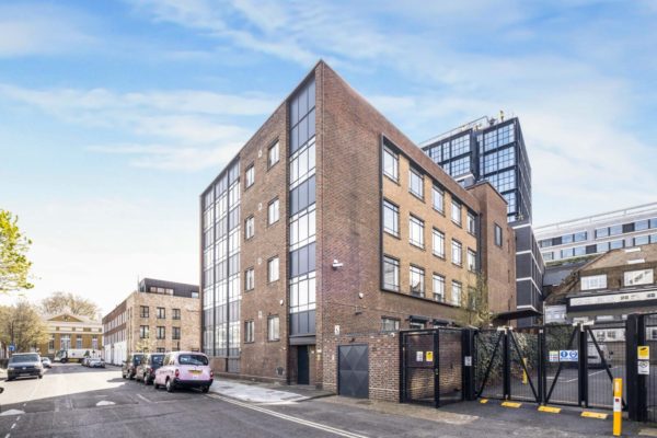 Chart Street, Shoreditch, London, N1