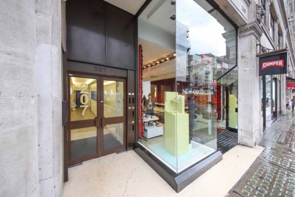 Regent Street, Mayfair, London, W1B