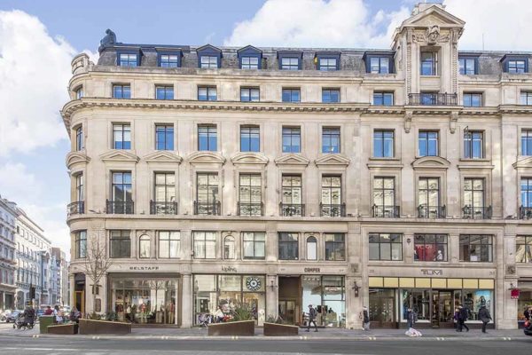 Regent Street, Mayfair, London, W1B