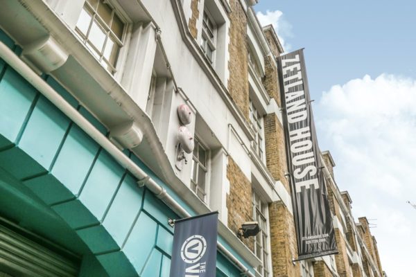 Scrutton Stree, London, EC2A