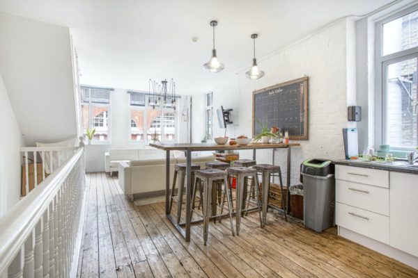 Scrutton Street, Shoreditch, London, EC2A