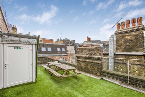 Scrutton Street, Shoreditch, London, EC2A