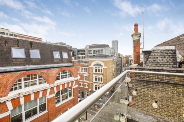 Scrutton Street, Shoreditch, London, EC2A