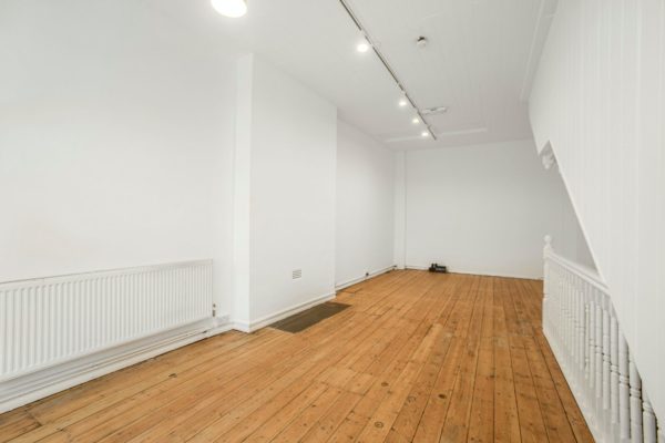 Scrutton Street, Shoreditch, London, EC2A