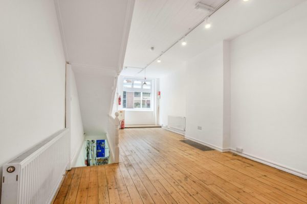Scrutton Street, Shoreditch, London, EC2A