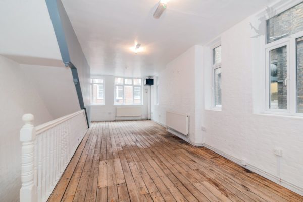 Scrutton Street, Shoreditch, London, EC2A