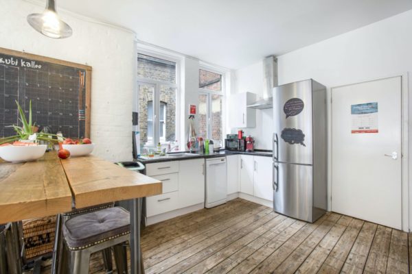 Scrutton Street, Shoreditch, London, EC2A