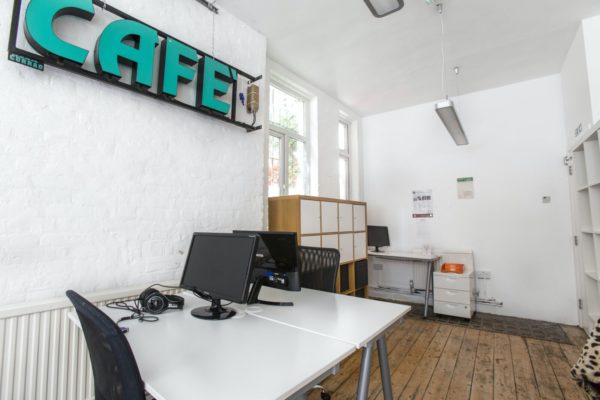 Scrutton Street, Shoreditch, London, EC2A