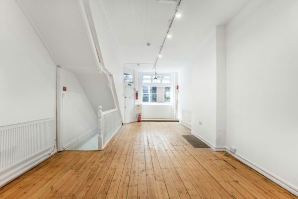 Scrutton Street, Shoreditch, London, EC2A