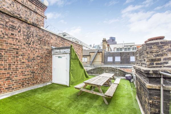 Scrutton Street, Shoreditch, London, EC2A
