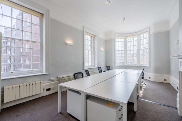 Charterhouse Square, Farringdon, London, EC1M
