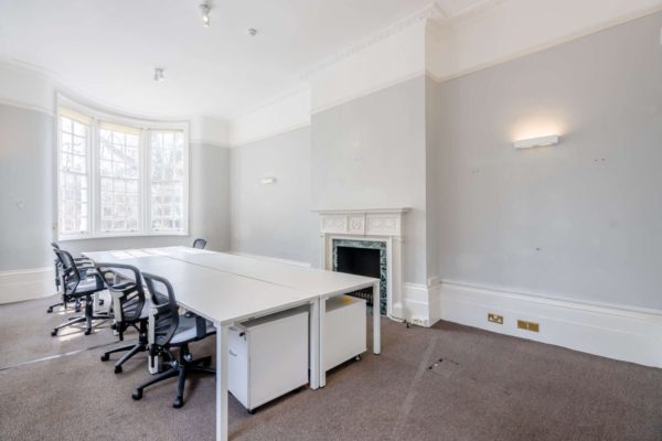 Charterhouse Square, Farringdon, London, EC1M
