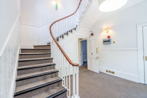 Charterhouse Square, Farringdon, London, EC1M